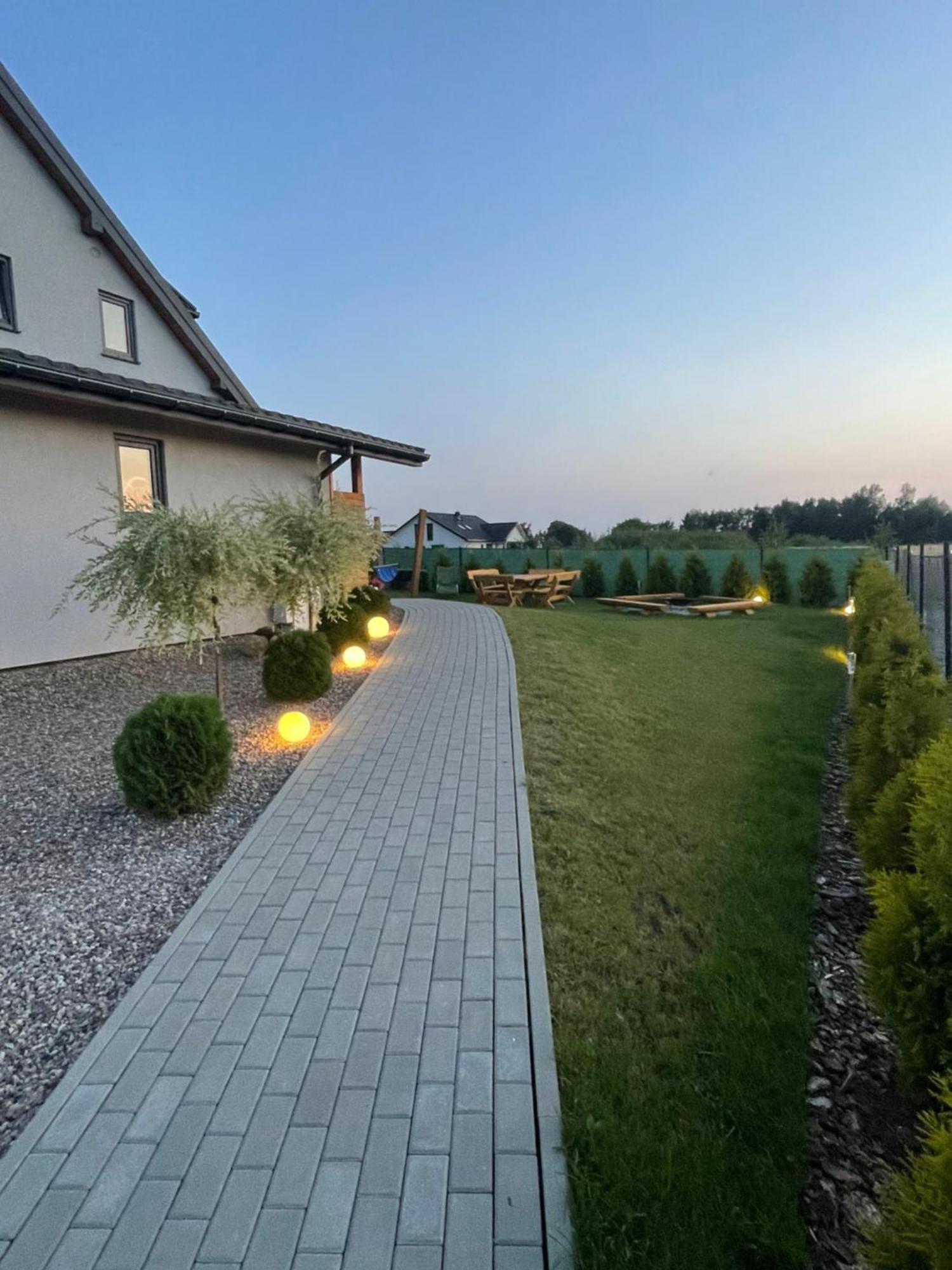 K&J Domki Letniskowe Bedzino Luaran gambar